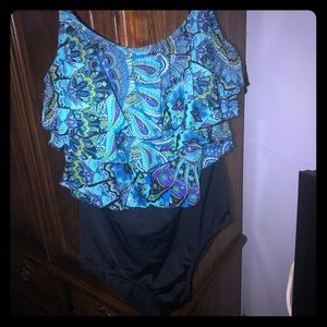 Cute Size 16 Swimsuit